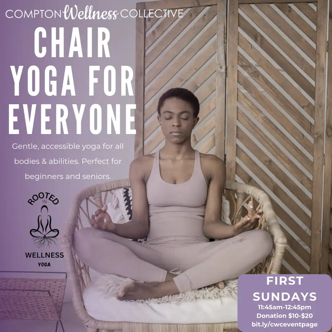 Chair Yoga for Everyone